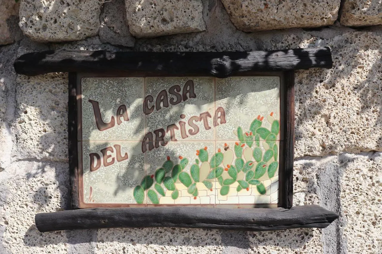 Ferienhaus Villa Casa Del Artista Arona