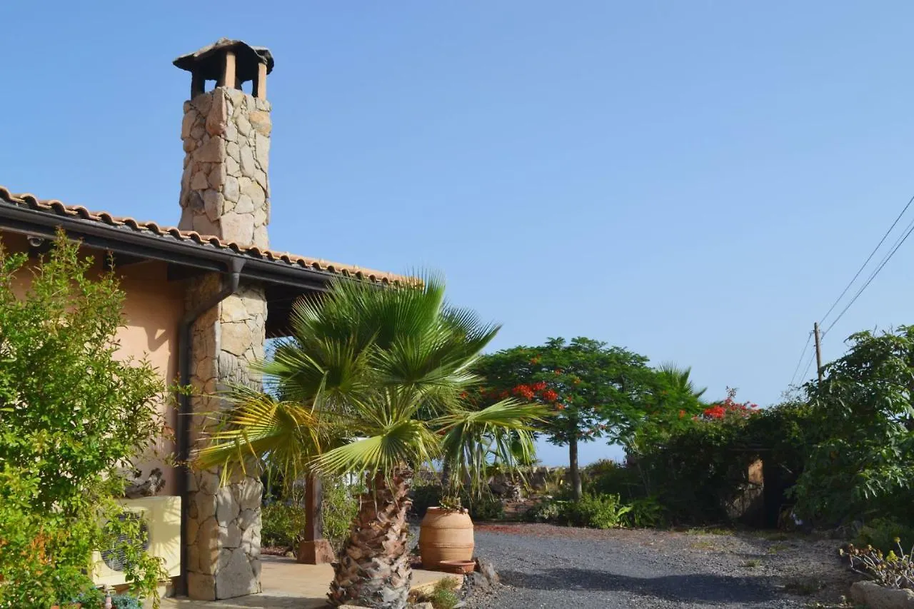 Ferienhaus Villa Casa Del Artista Arona  Spanien