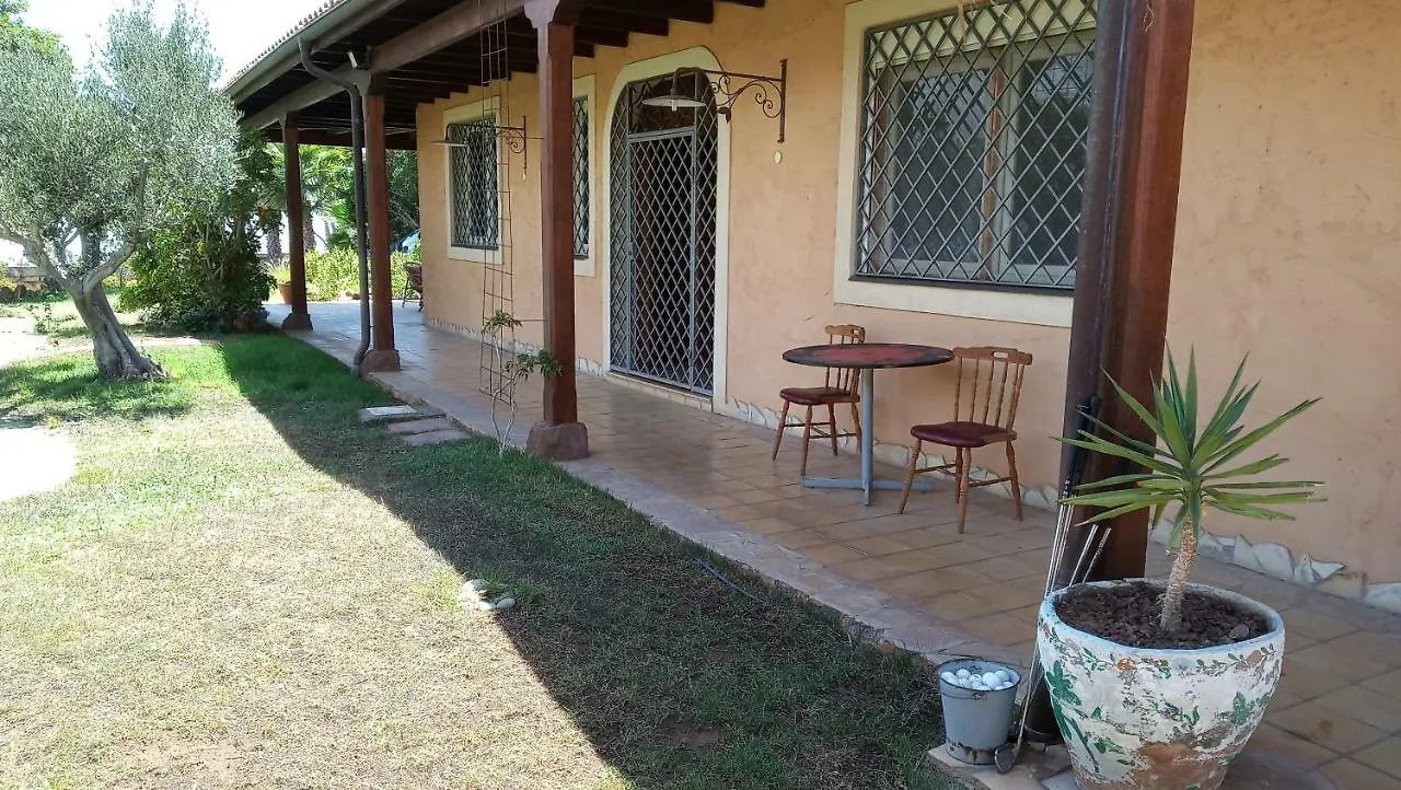 Vila Casa Del Artista Arona  Španělsko
