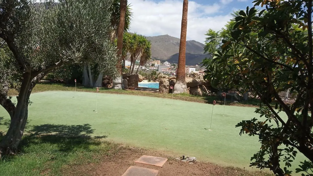 Vila Casa Del Artista Arona  Prázdninový dům Arona (Tenerife)