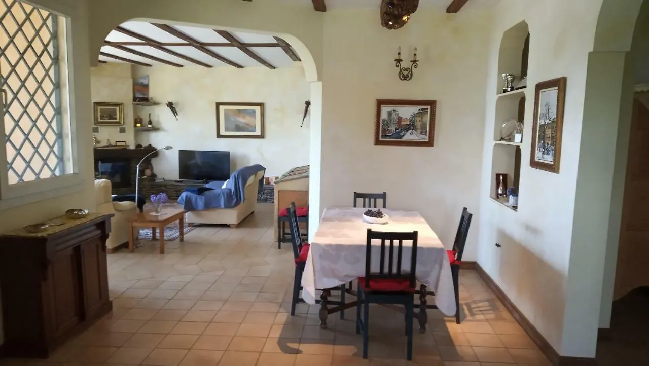 Ferienhaus Villa Casa Del Artista Arona  Spanien